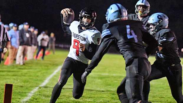 a Thurston Springfield football Oregon September 29 2023 Leon Neuschwander 71
